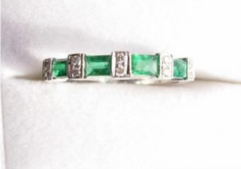 Emerald Ring