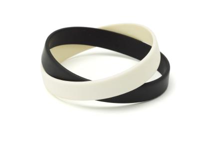 Personalized Rubber Bracelets LoveToKnow