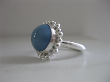 Bubble ring
