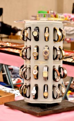 Shopping for a Watch