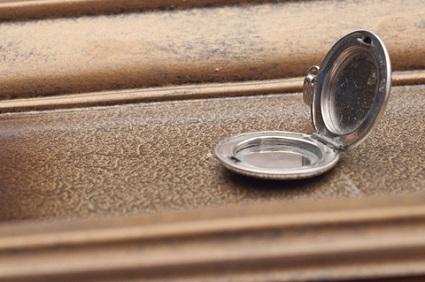 fingerprint pendant