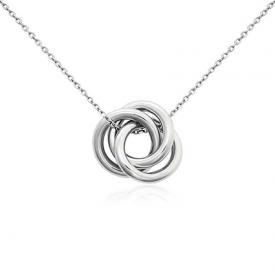 188427 275x275 Blue Nile Platinum Love Knot Necklace Jpg Blue Nile Love Knot Pendant