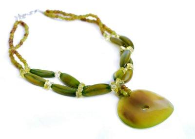 Chunky Bold Necklaces