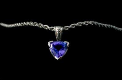 Tanzanite Jewelry