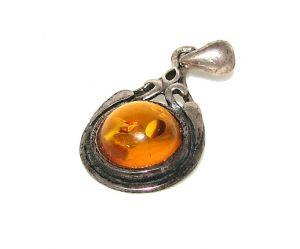Amber Pendant