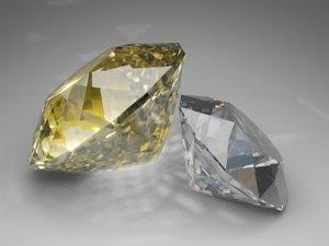 moissanite crystals