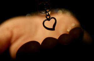 Floating Heart