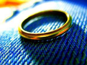 14K Gold Baby Rings