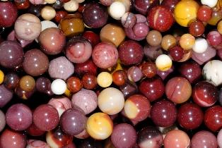 Ruby Quartz Jewelry