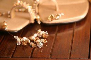 Swarovsky Crystal Necklace