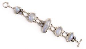 Natural Opal Bracelet