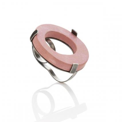 handcrafted ring