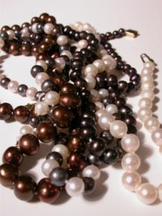 mixed pearls