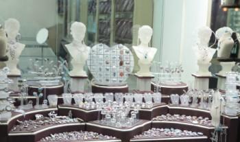 Jewelry display