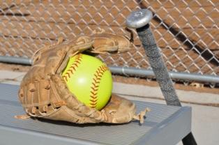 softball equipment
