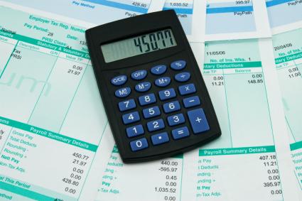 Paycheck Stubs