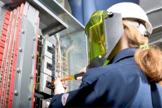 Electrician