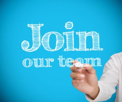 Join the team