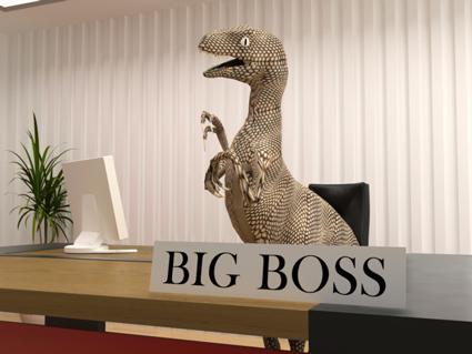 Boss-zilla
