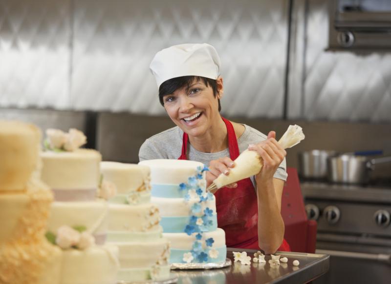 Cake Decorating Resume Tips LoveToKnow