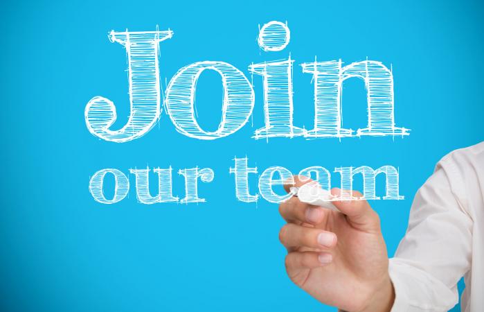 Join the team