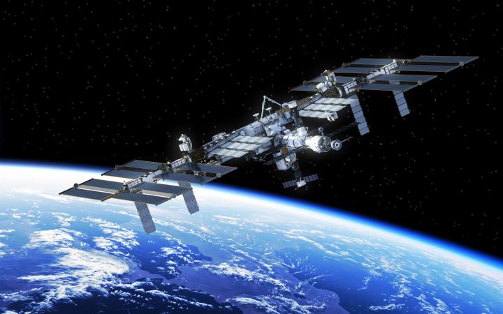International space station