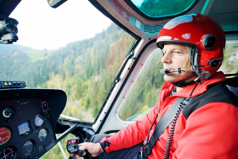 Helicopter Pilot Jobs LoveToKnow