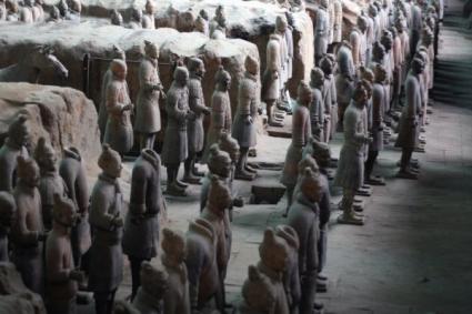 Image of Terra Cotta Army