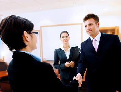 job interview