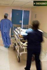 Medical emergency