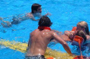 Lifeguard Summer Job