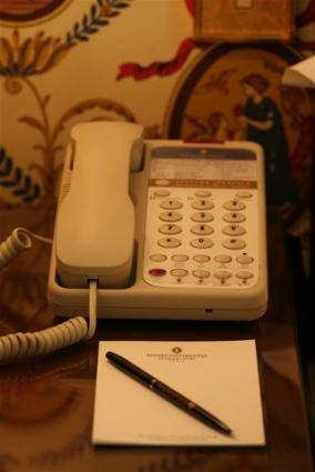 Foster care telecommute