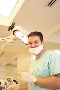 Oral Surgeon