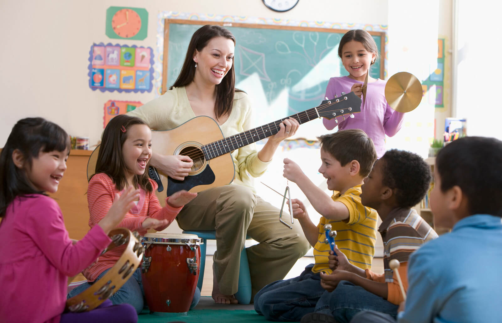 12 musical activities for kids to explore lovetoknow