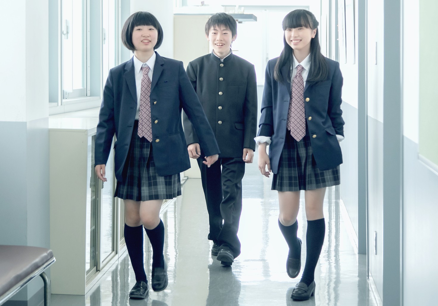 types-of-japanese-school-uniforms