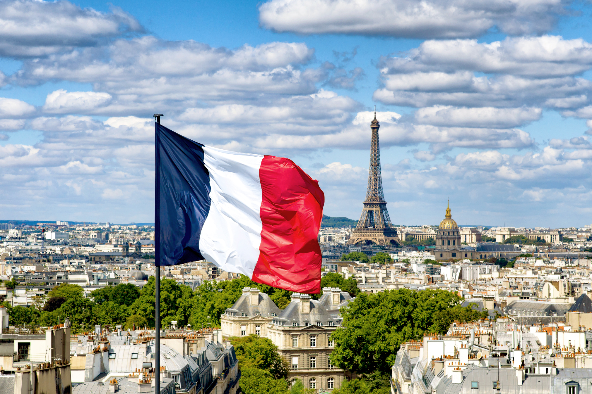 France Flag