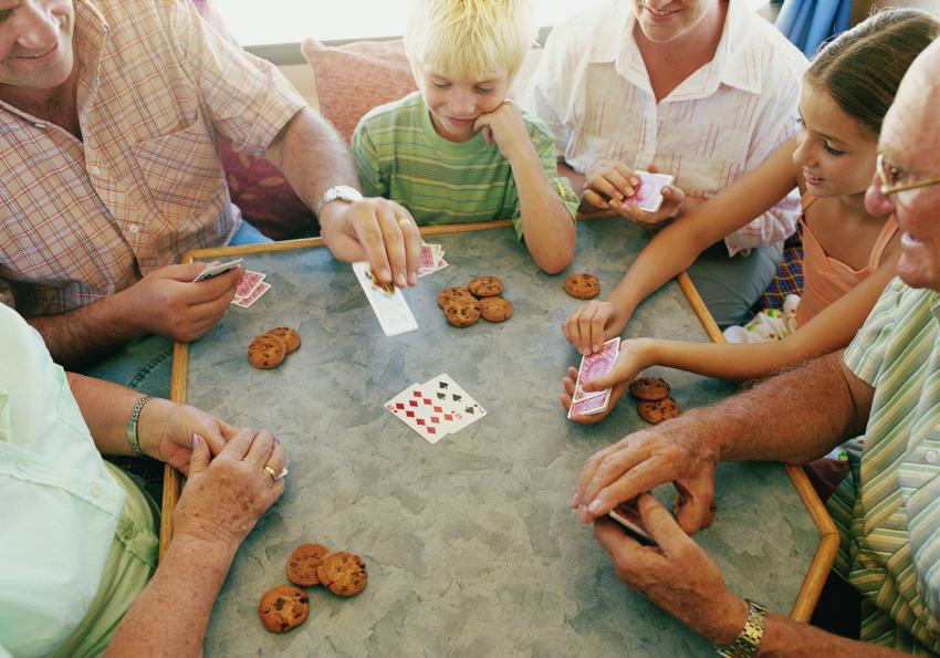 13 Easy Card Games for Kids That'll Keep Them Interested LoveToKnow