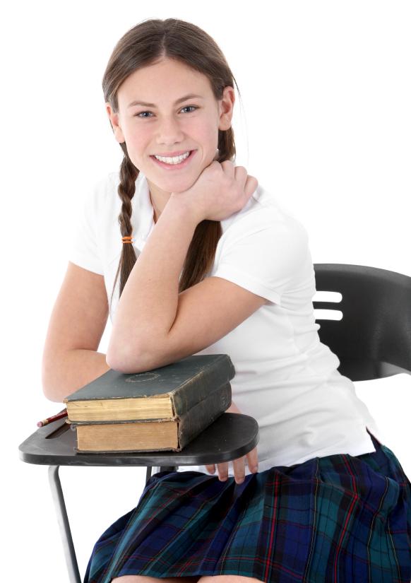 School Uniform Gallery LoveToKnow