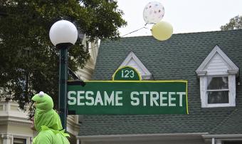 Sesame Street