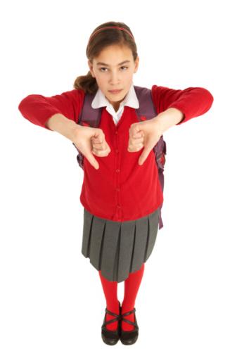 Why Are School Uniforms Bad