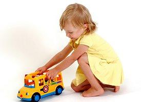 Child Playing