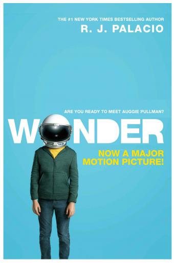 Characters in Wonder by RJ Palacio