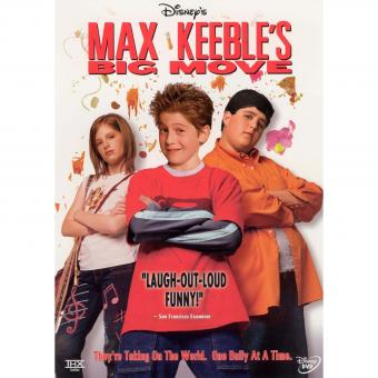 Max Keeble's Big Move [DVD] [2001]