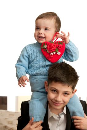Loving kids