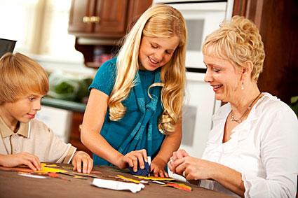 thanksgiving crafts
