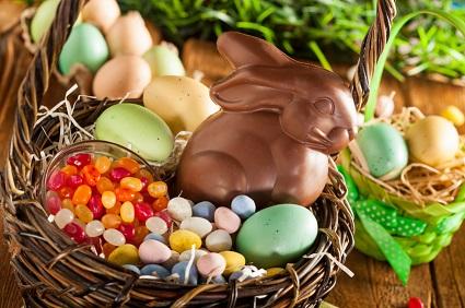 Sport Theme Easter Basket