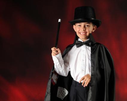 Kid Magician
