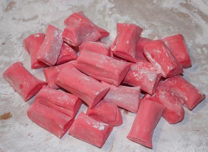 chewing gum