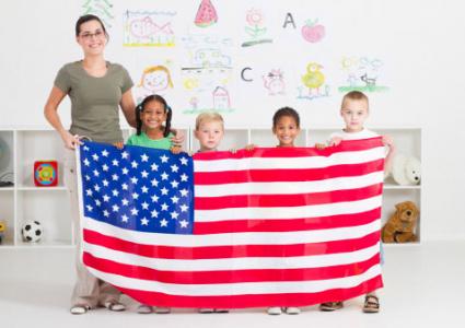 The Fourth of July for Preschoolers
