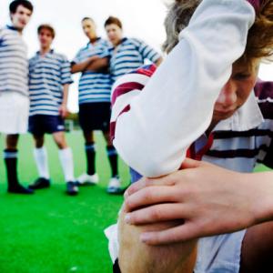 Sports bullying